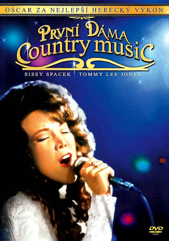 Prvni dama Country-Musik-DVD / Coal Miner's Daughter