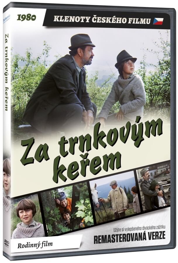 Behind the Sloe-Bush / Za trnkovym kerem Remastered DVD