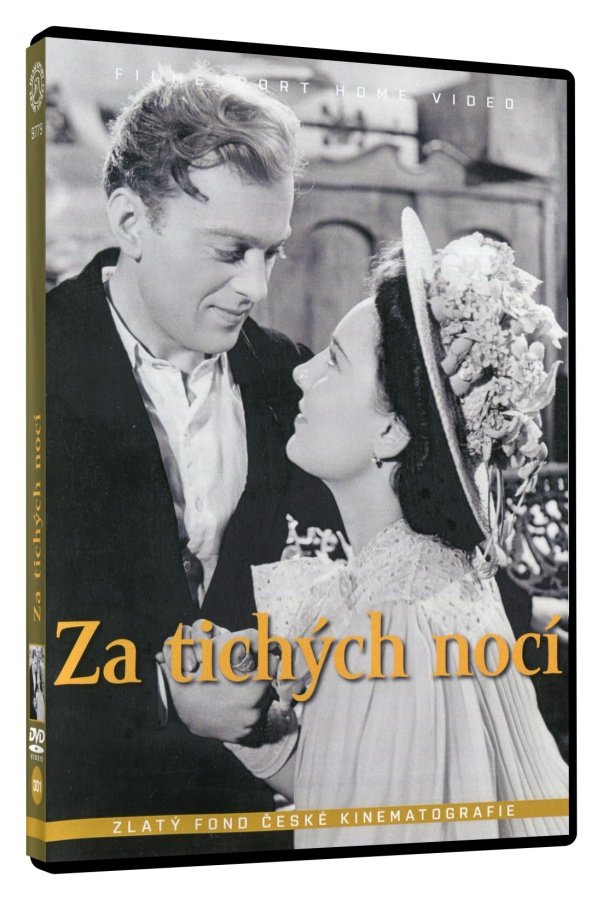 In the Still of the Night / Za tichych noci DVD