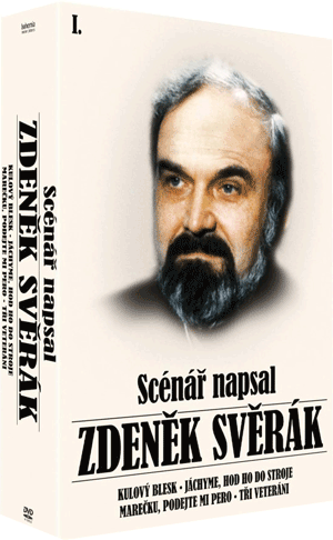 Zdenek Sverak 4x DVD