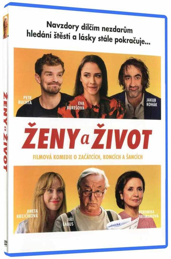 Zeny eine Zivot-DVD