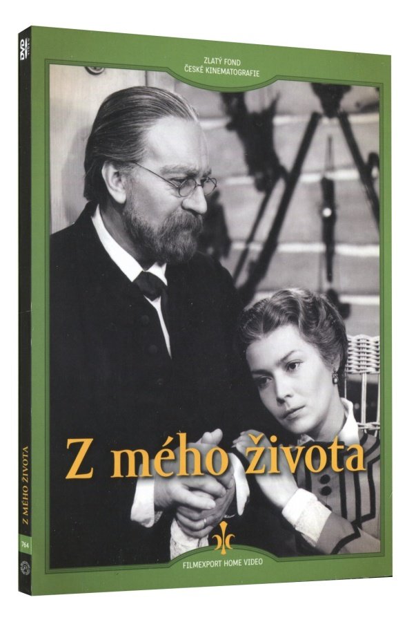 From My Life / Z meho zivota DVD