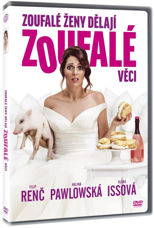 Desperate Ladies Act Desperately / Zoufale Zeny Delaji Zoufale Alte DVD